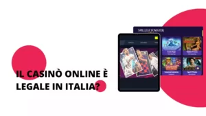 Casino online legale in Italia