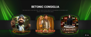 Bitonic casino screen slot