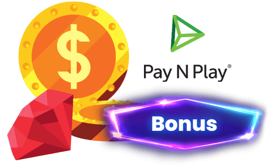 Bonus Del casino pay n play
