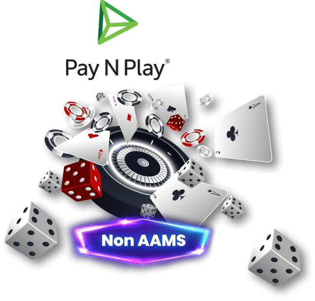 Pay n play casino non aams
