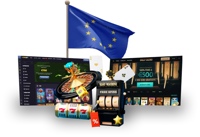 Migliori Casino Online Europei