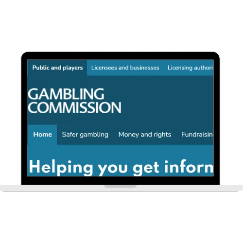Gambling Commission del Regno Unito