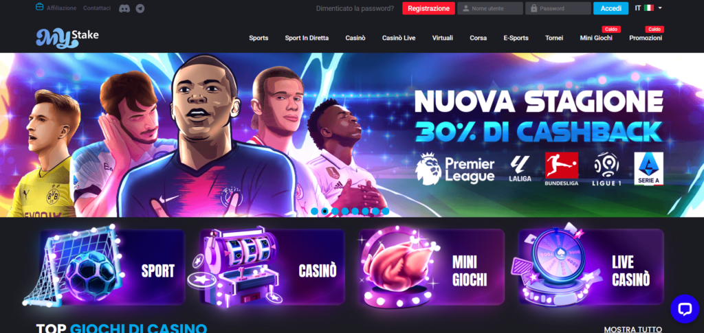 casino online non aams