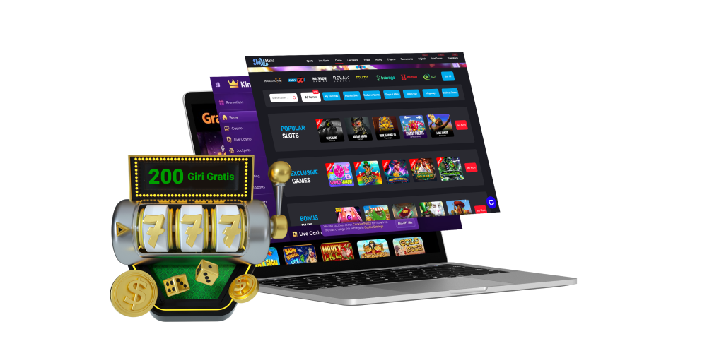 Casinò 200 Giri Gratis Senza Deposito